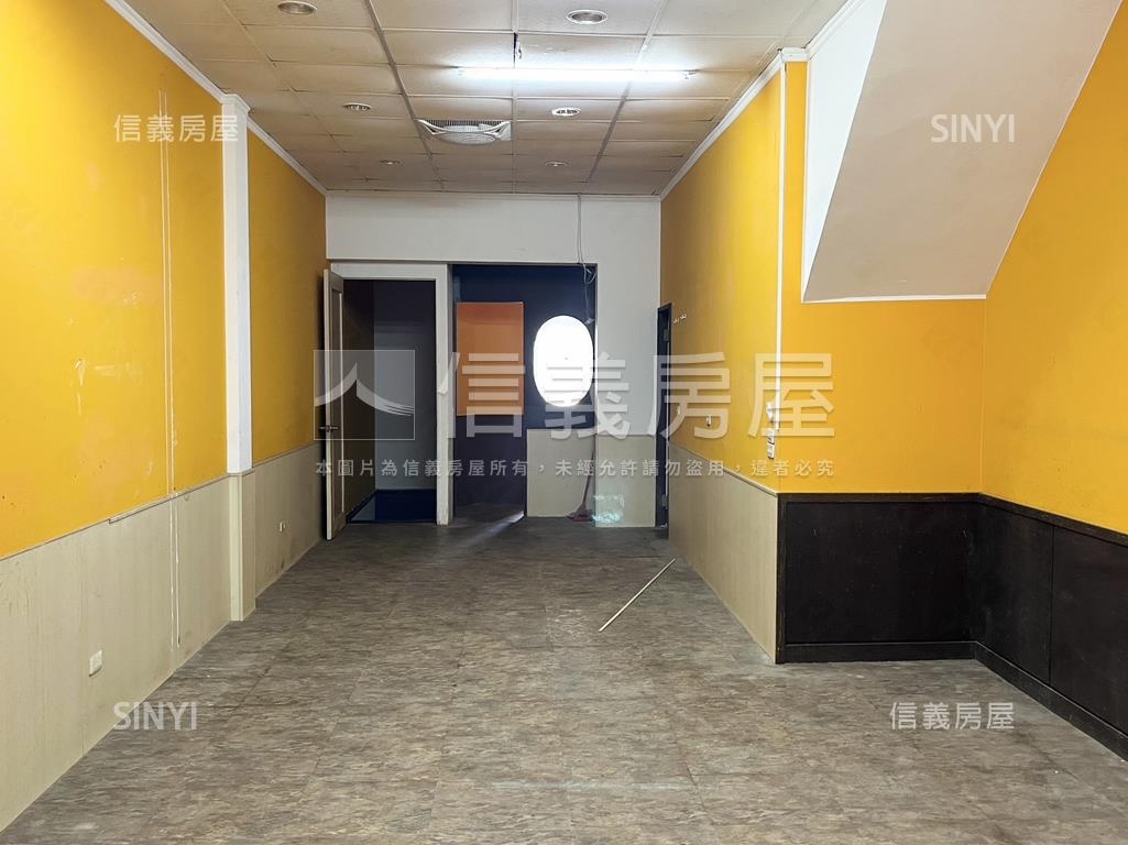 美麗島站透天店面房屋室內格局與周邊環境