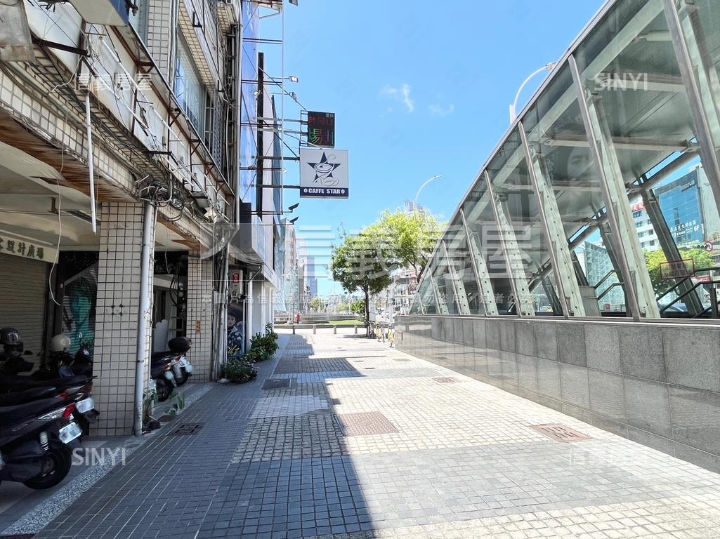美麗島站透天店面房屋室內格局與周邊環境