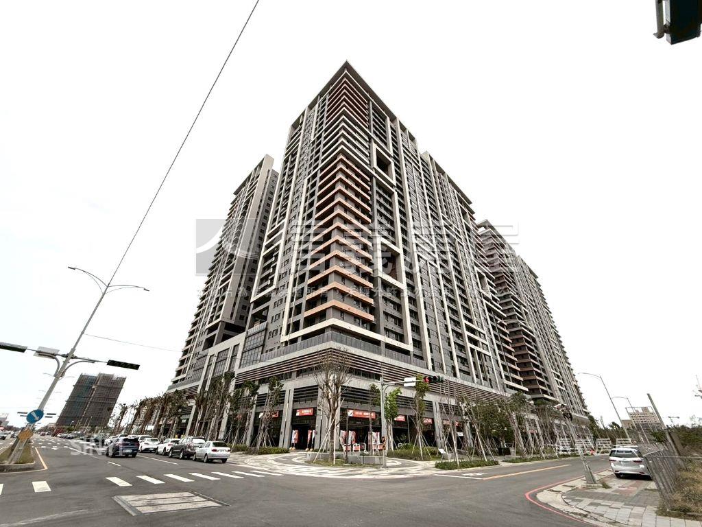 遠雄幸福成三房平車房屋室內格局與周邊環境