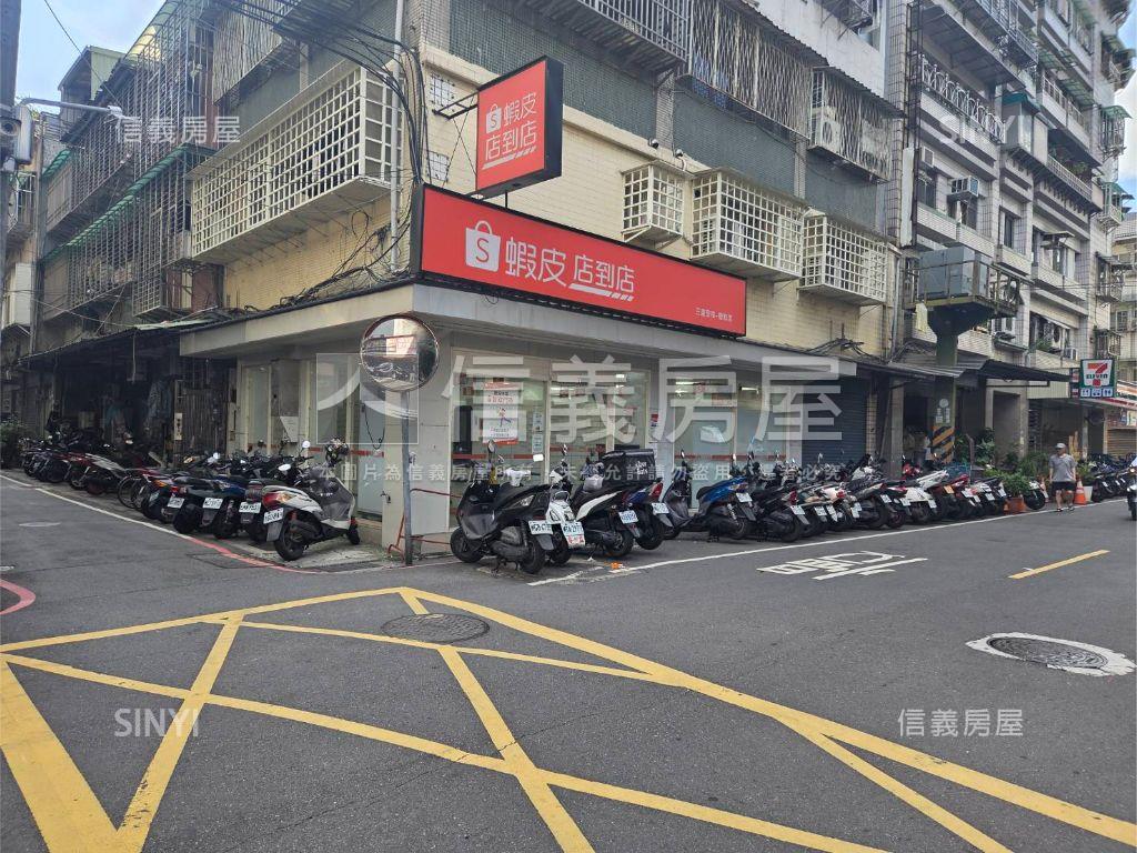 安和金店面房屋室內格局與周邊環境