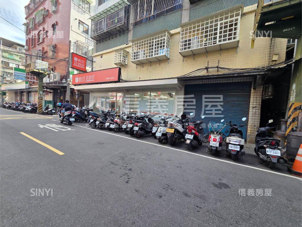 安和金店面房屋室內格局與周邊環境