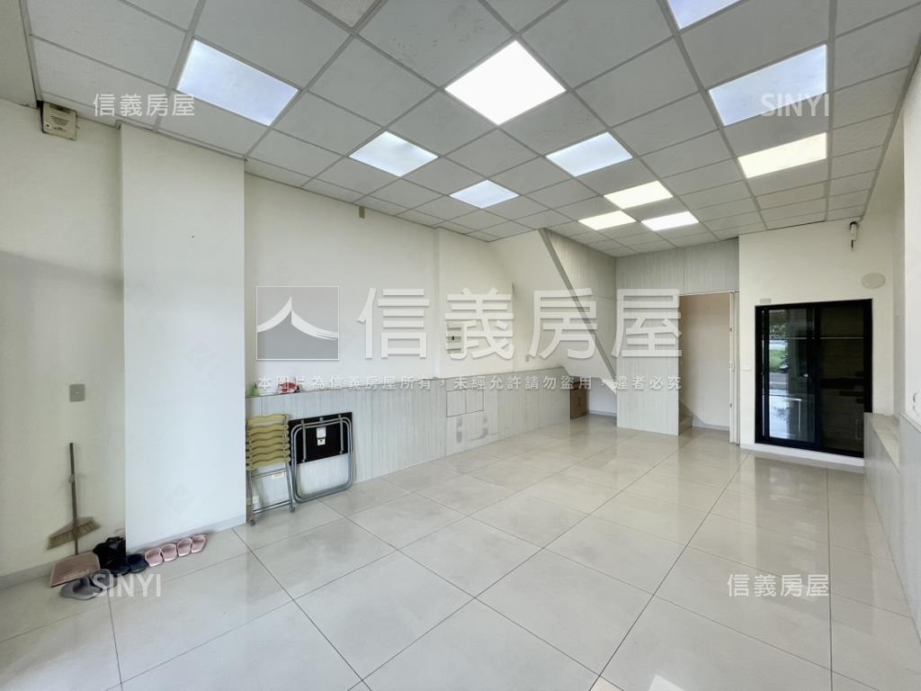 商６０旁安西店面透天房屋室內格局與周邊環境