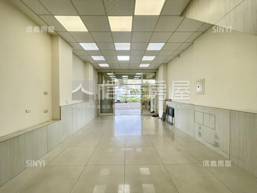 商６０旁安西店面透天房屋室內格局與周邊環境