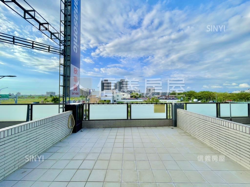 商６０旁安西店面透天房屋室內格局與周邊環境