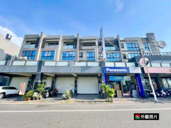 商６０旁安西店面透天