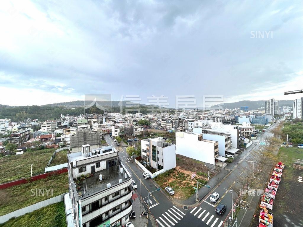 佳瓚成視野樂活裝潢三房房屋室內格局與周邊環境