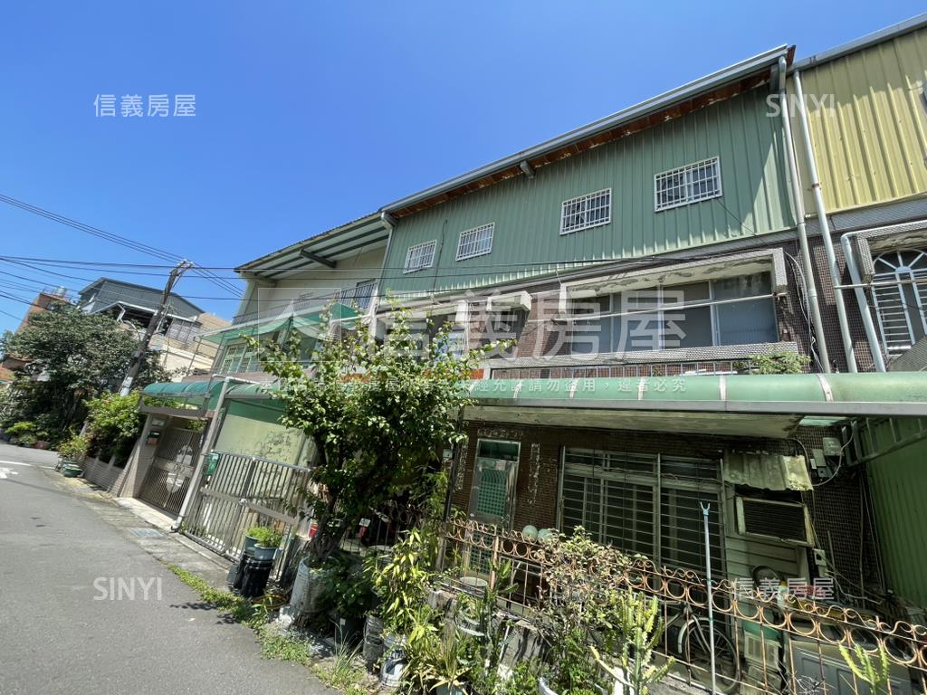 南竹路面寬透天房屋室內格局與周邊環境