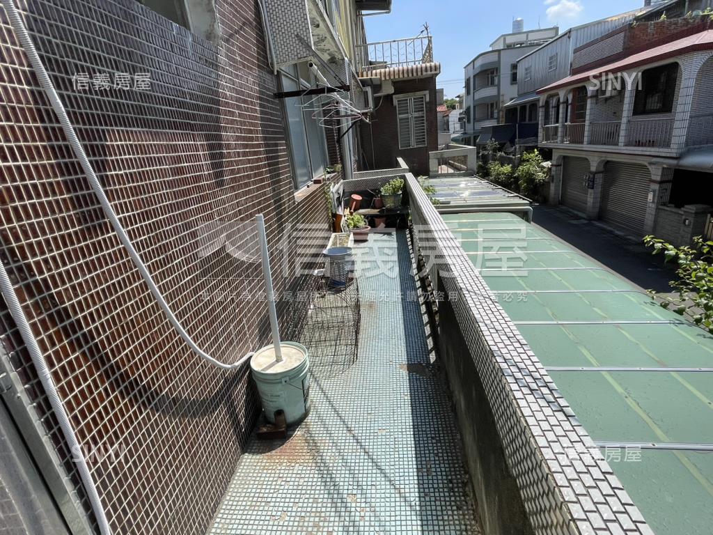 南竹路面寬透天房屋室內格局與周邊環境