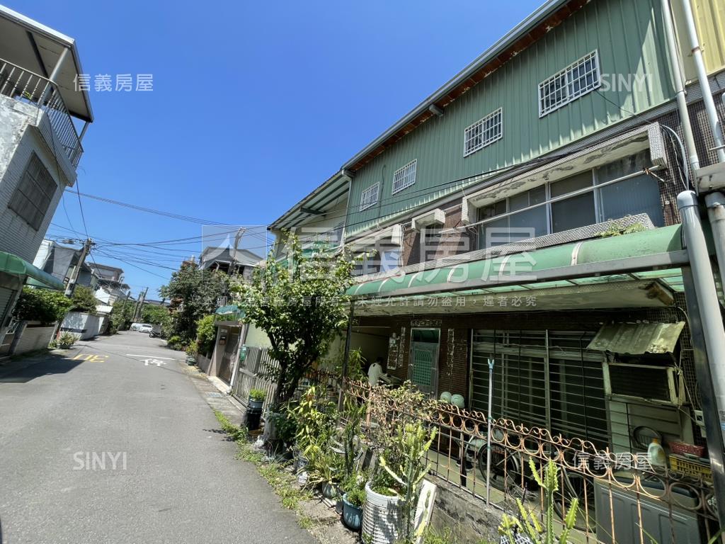 南竹路面寬透天房屋室內格局與周邊環境
