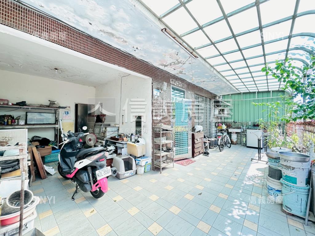 南竹路面寬透天房屋室內格局與周邊環境