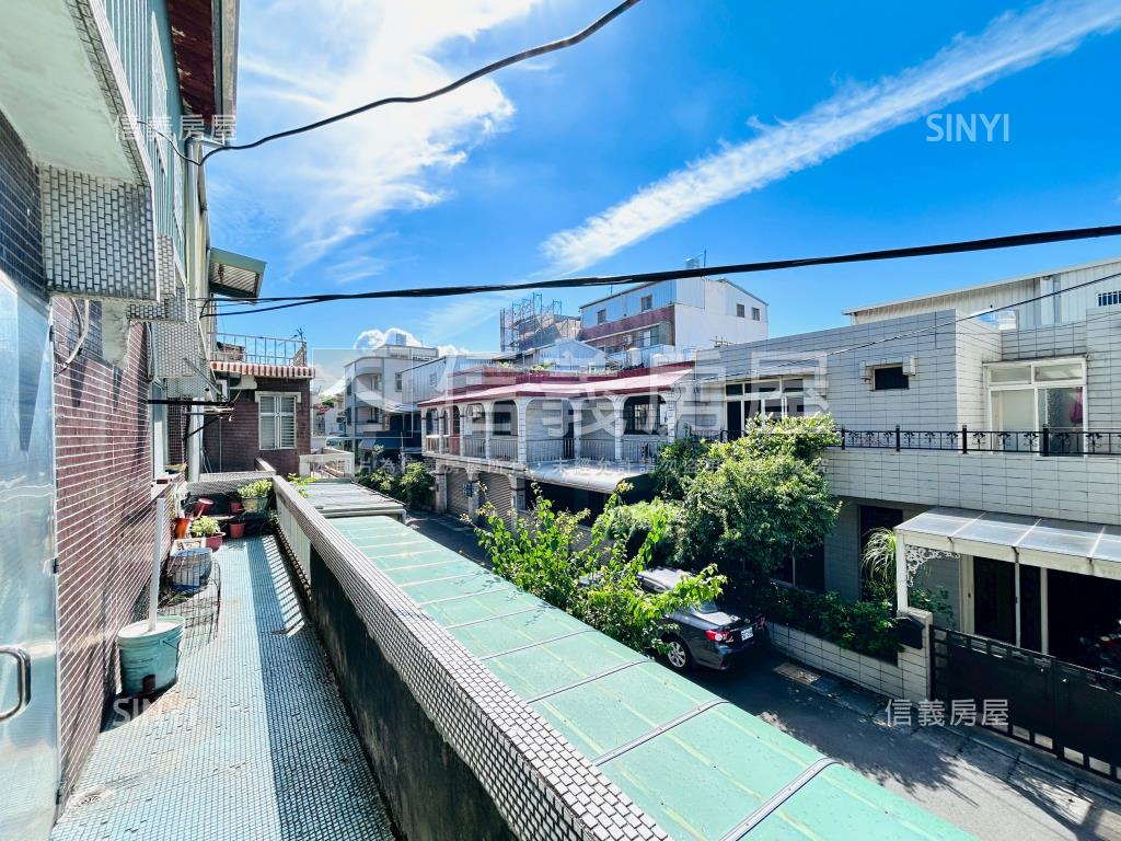 南竹路面寬透天房屋室內格局與周邊環境