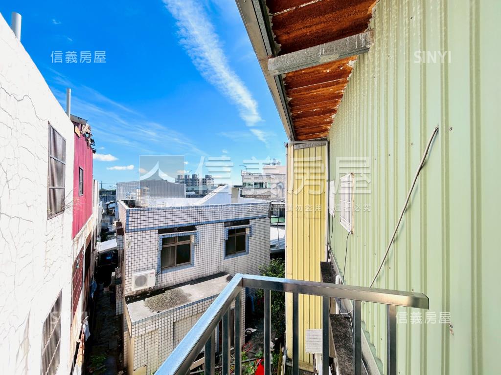 南竹路面寬透天房屋室內格局與周邊環境