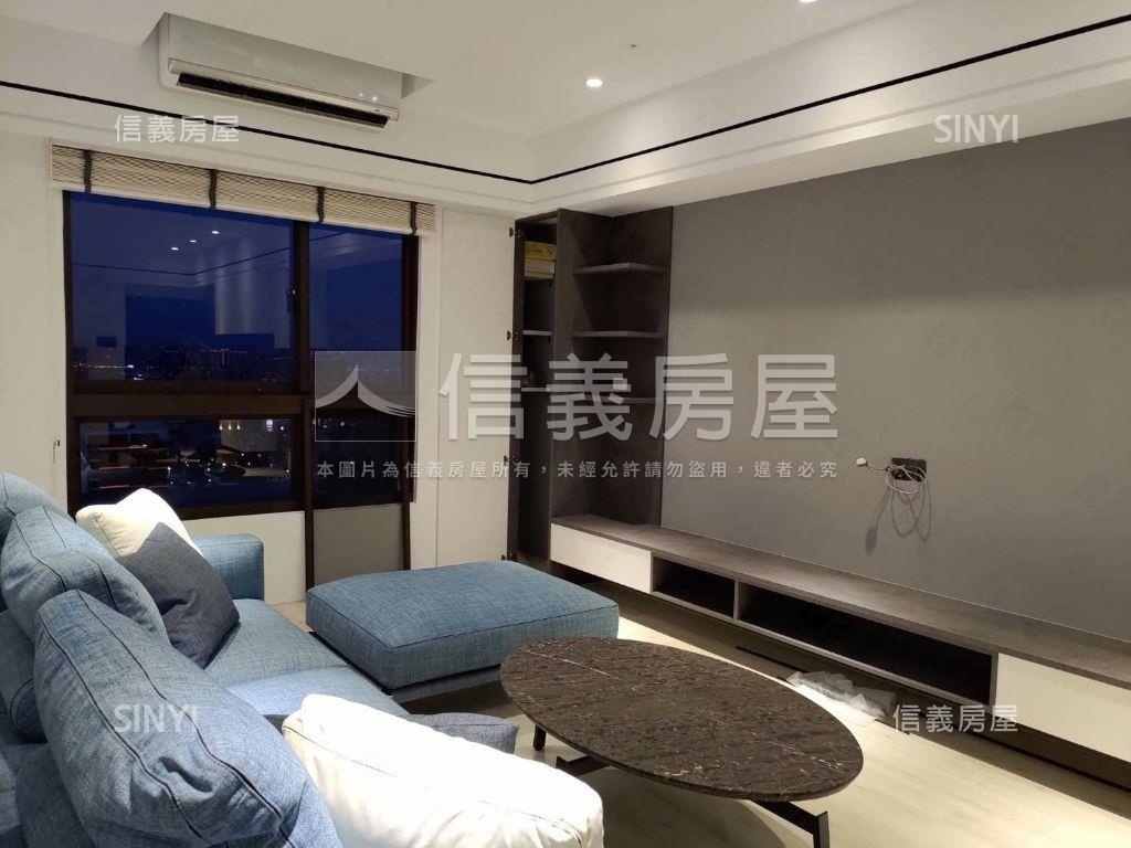 興傳視野兩房配Ｂ１車位房屋室內格局與周邊環境