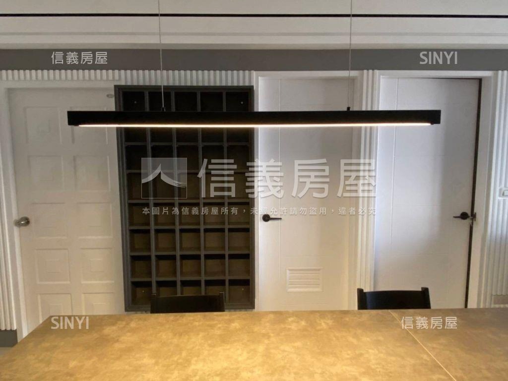 興傳視野兩房配Ｂ１車位房屋室內格局與周邊環境