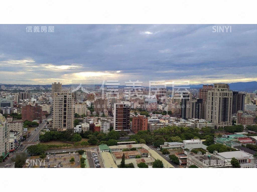 興傳視野兩房配Ｂ１車位房屋室內格局與周邊環境