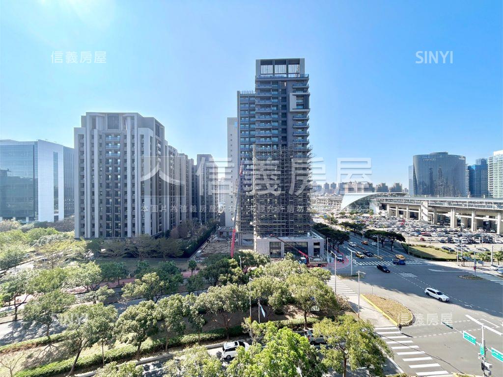 詠遇大兩房雙衛浴視野戶房屋室內格局與周邊環境