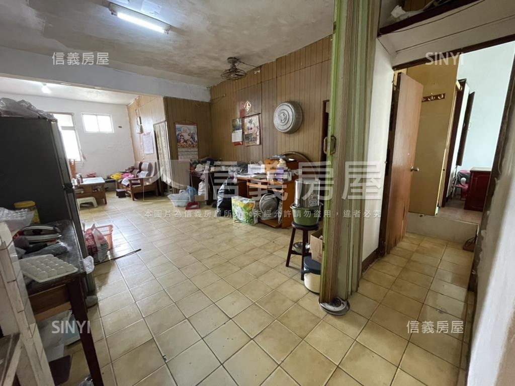 大溪採光公寓房屋室內格局與周邊環境