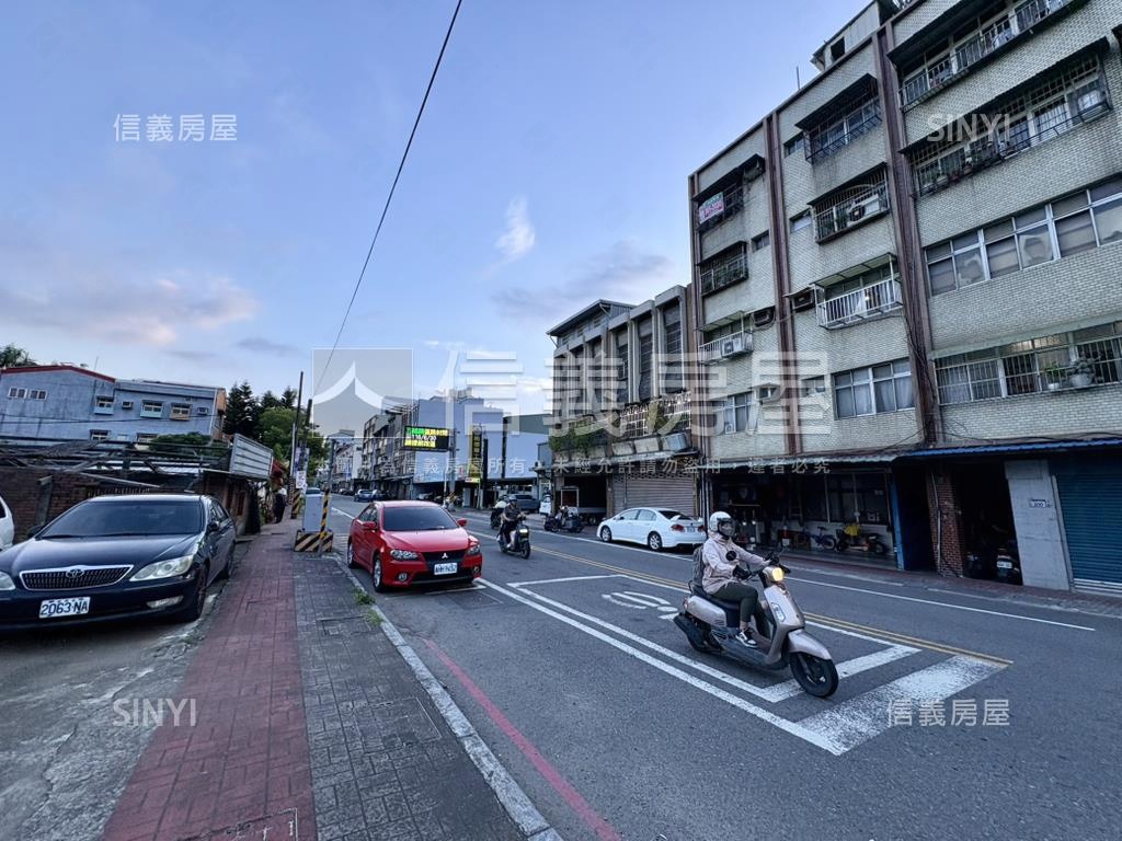 大溪近學區明亮公寓房屋室內格局與周邊環境
