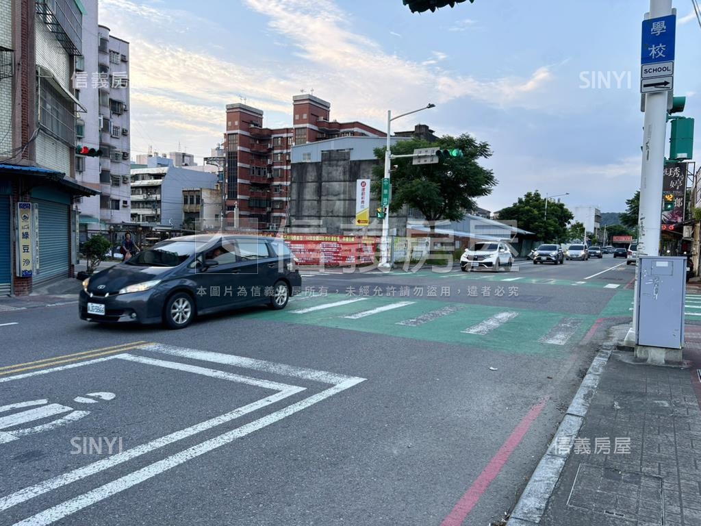 大溪近學區明亮公寓房屋室內格局與周邊環境