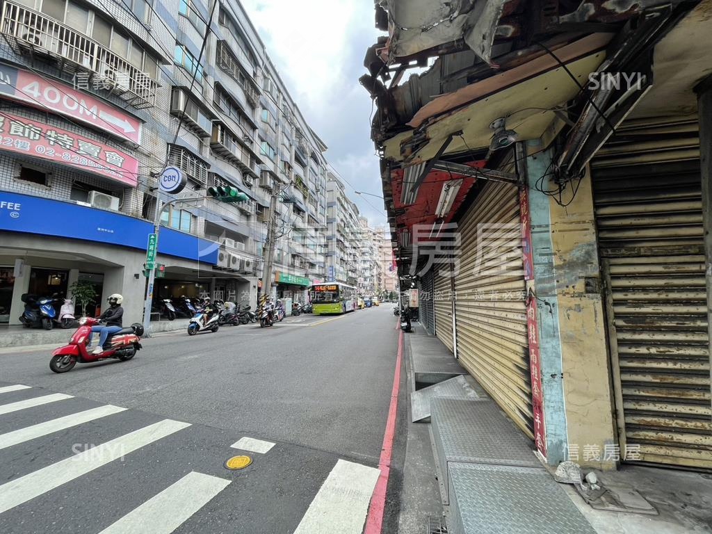 蘆洲工業區持分土地房屋室內格局與周邊環境