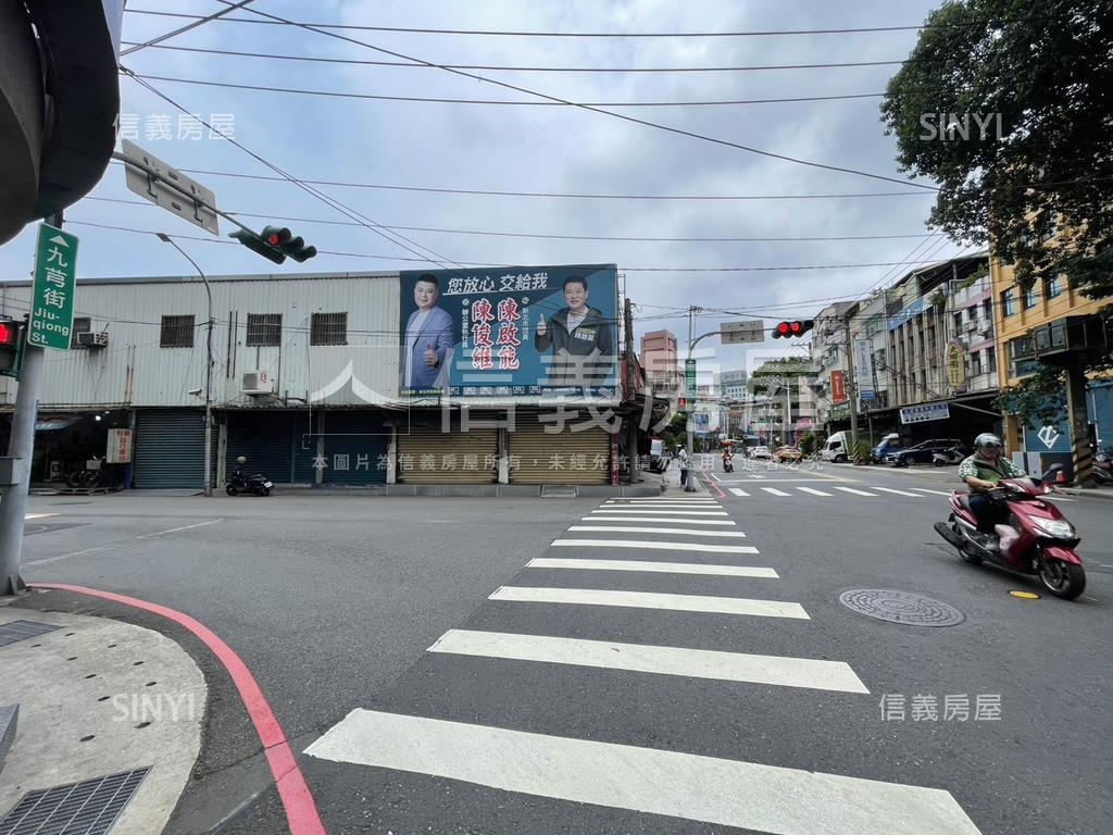 蘆洲工業區持分土地房屋室內格局與周邊環境