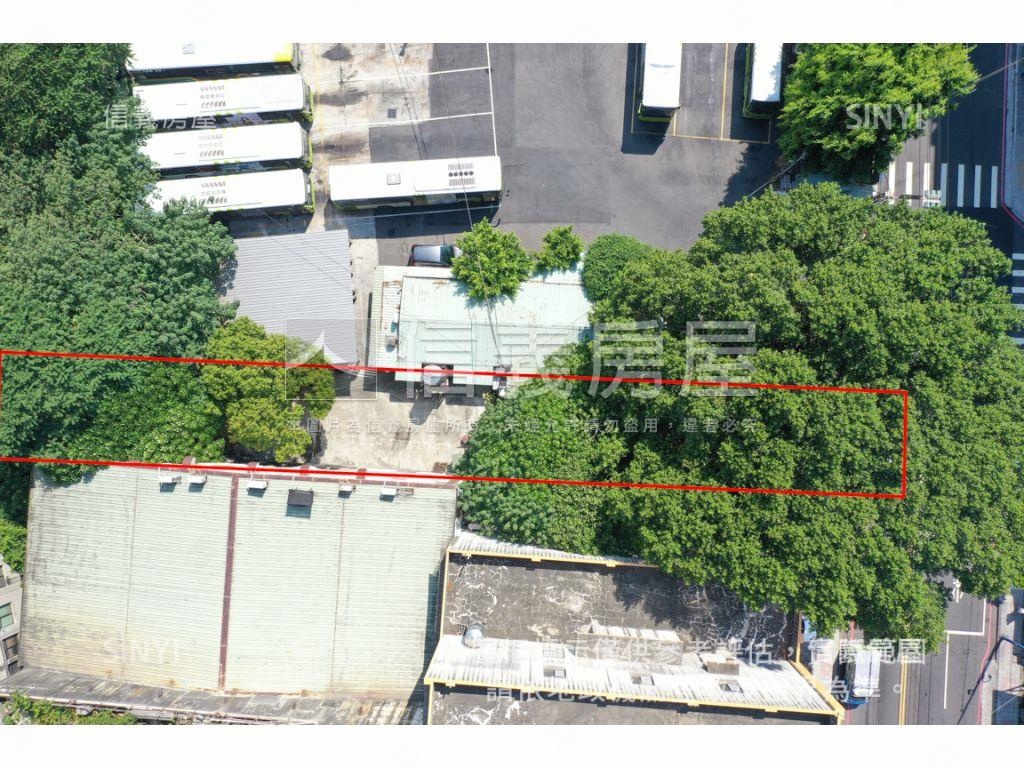 蘆洲工業區持分土地房屋室內格局與周邊環境