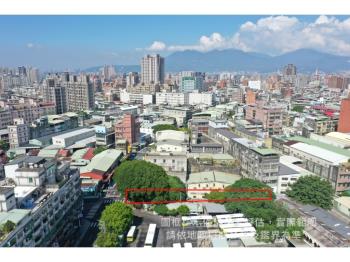 蘆洲工業區持分土地