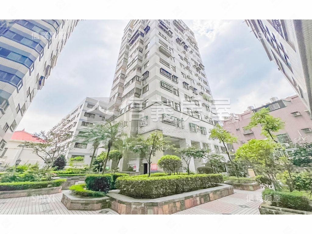 龍邦鳳翔視野三房平車位房屋室內格局與周邊環境