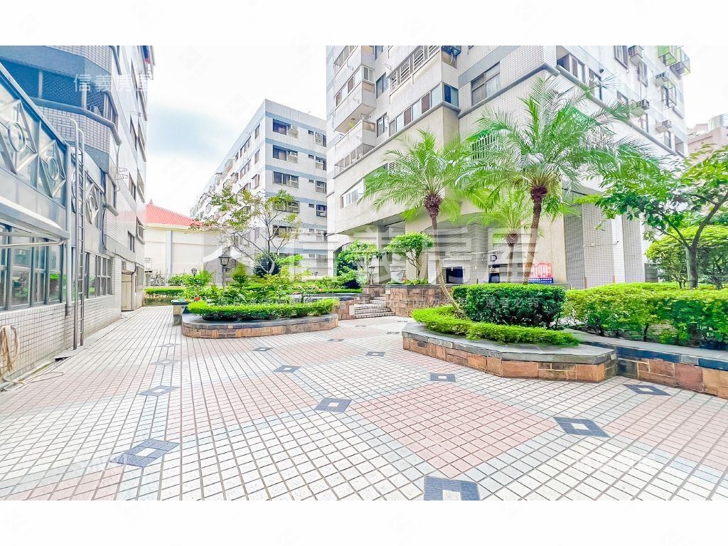 龍邦鳳翔視野三房平車位房屋室內格局與周邊環境