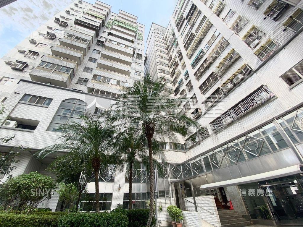 龍邦鳳翔視野三房平車位房屋室內格局與周邊環境