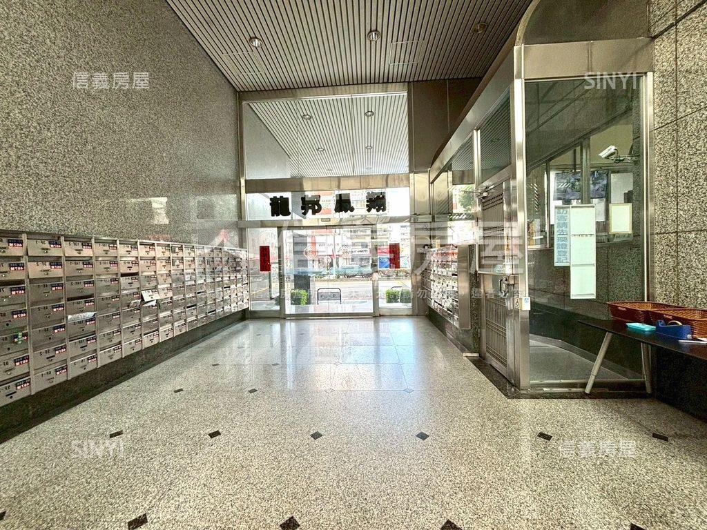 龍邦鳳翔視野三房平車位房屋室內格局與周邊環境