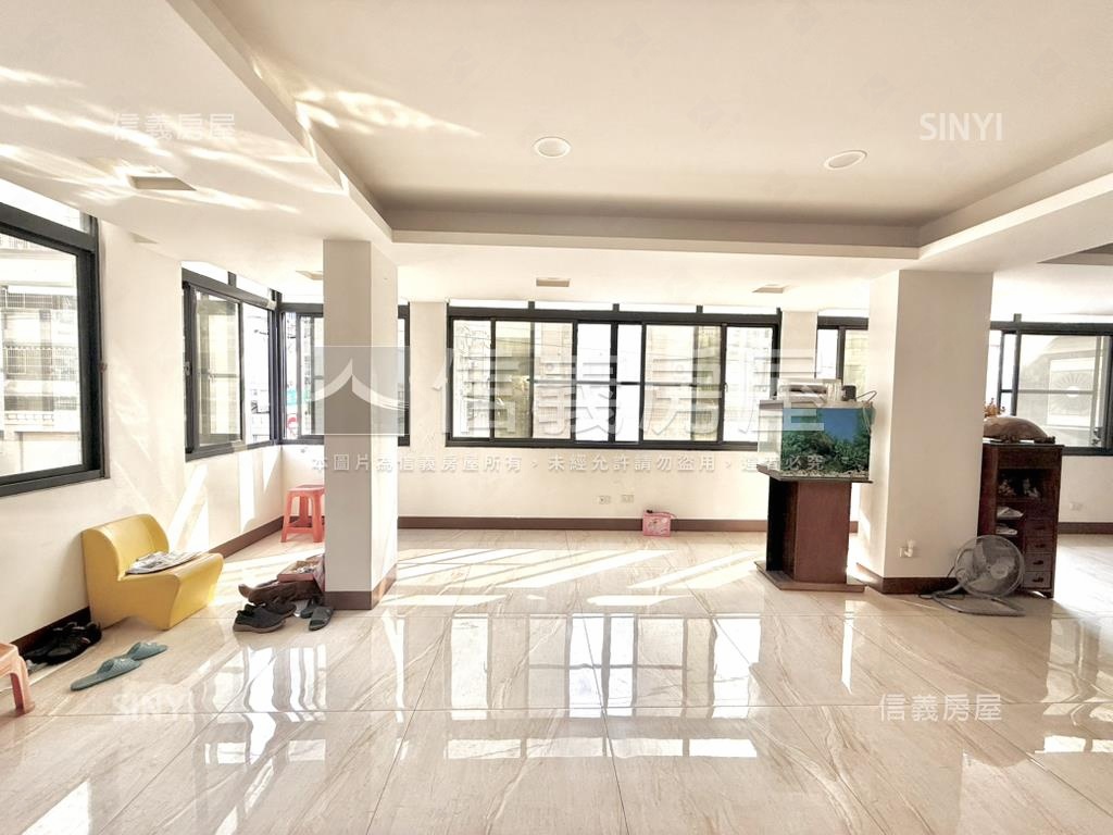 正路屋況好２Ｆ美寓房屋室內格局與周邊環境