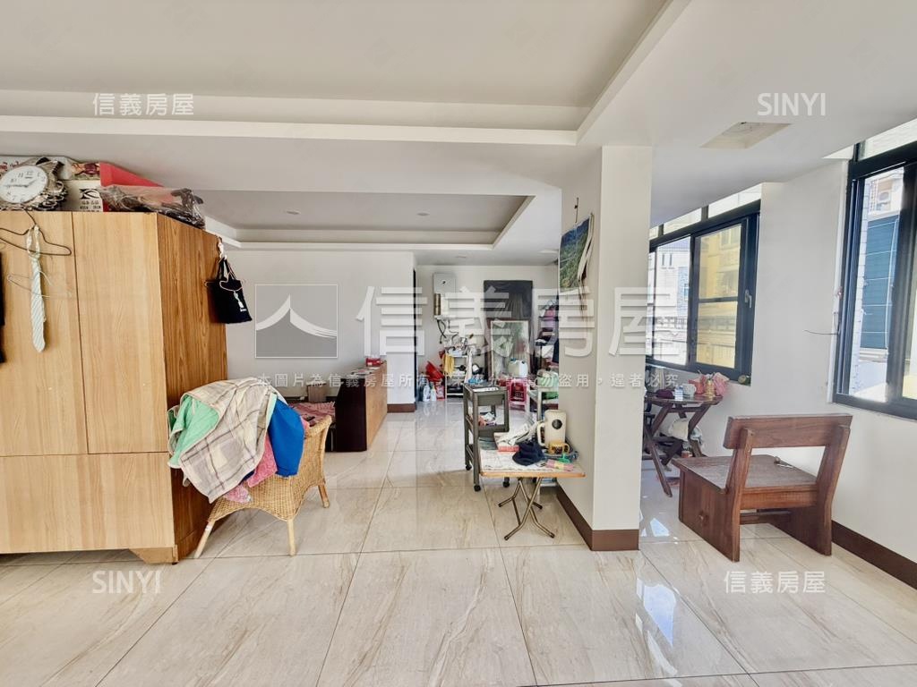 正路屋況好２Ｆ美寓房屋室內格局與周邊環境