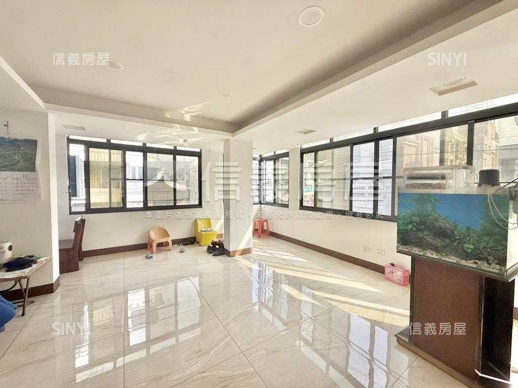 正路屋況好２Ｆ美寓房屋室內格局與周邊環境