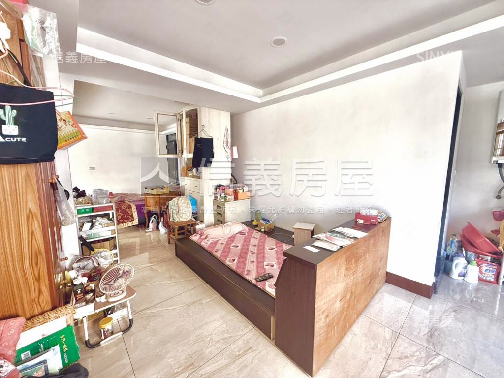 正路屋況好２Ｆ美寓房屋室內格局與周邊環境