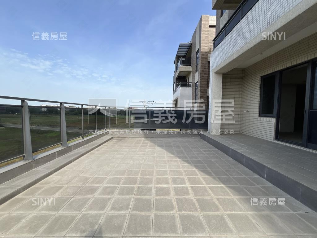 全新擁萃電梯別墅Ｂ房屋室內格局與周邊環境