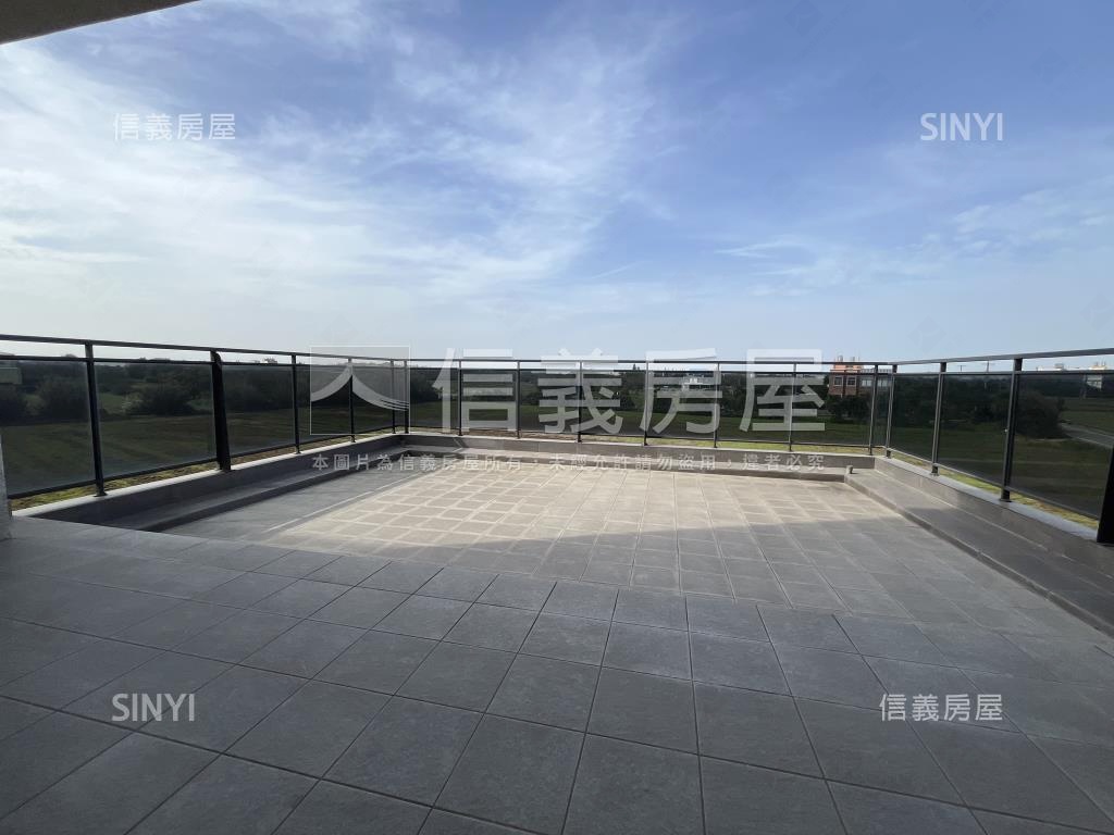 全新擁萃電梯別墅Ｂ房屋室內格局與周邊環境