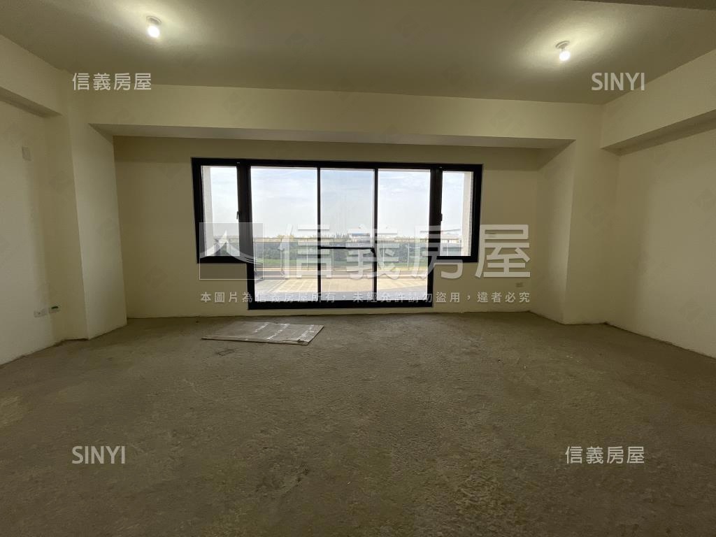 全新擁萃電梯別墅Ｂ房屋室內格局與周邊環境