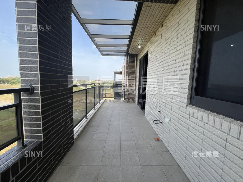 全新擁萃電梯別墅Ｂ房屋室內格局與周邊環境