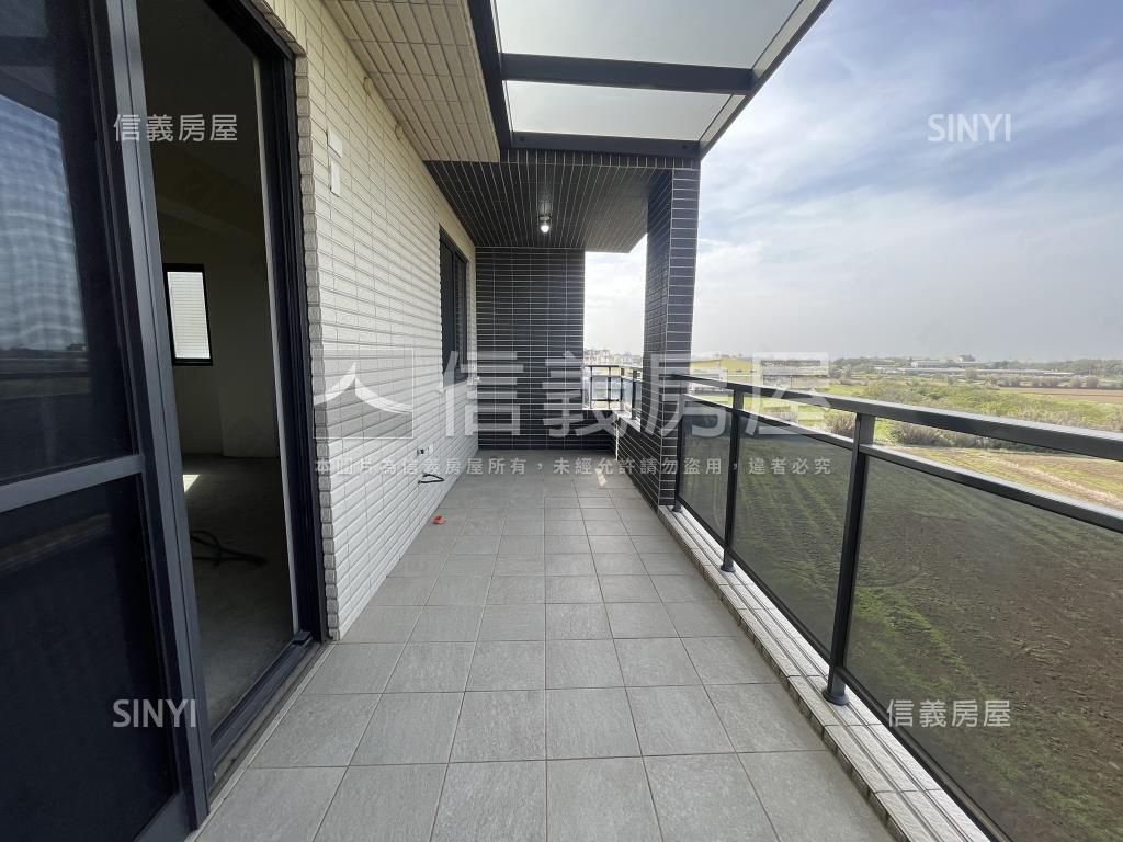 全新擁萃電梯別墅Ｂ房屋室內格局與周邊環境