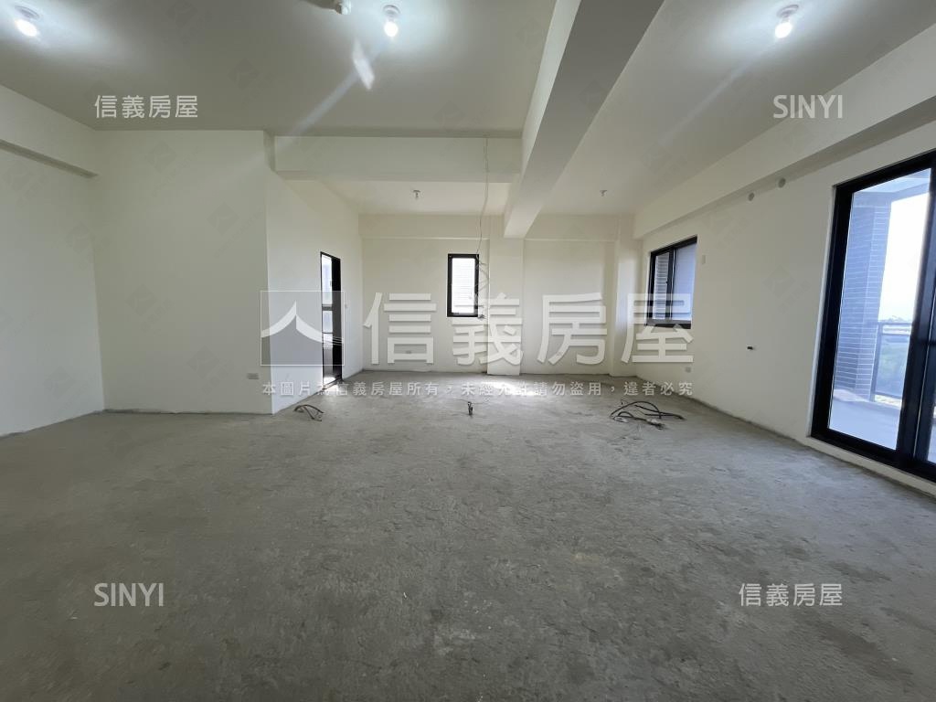 全新擁萃電梯別墅Ｂ房屋室內格局與周邊環境