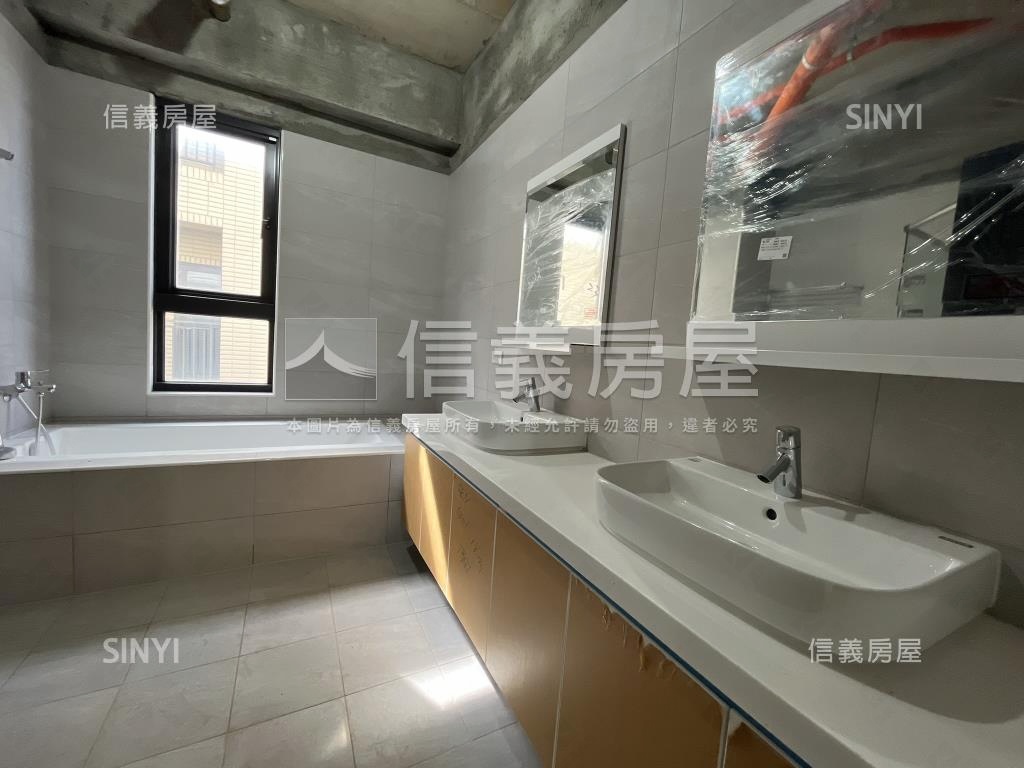 全新擁萃電梯別墅Ｂ房屋室內格局與周邊環境