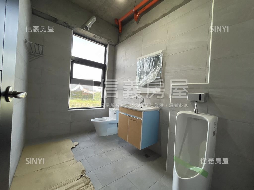 全新擁萃電梯別墅Ｂ房屋室內格局與周邊環境