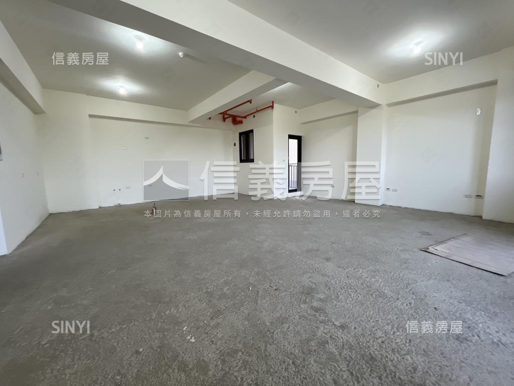 全新擁萃電梯別墅Ｂ房屋室內格局與周邊環境