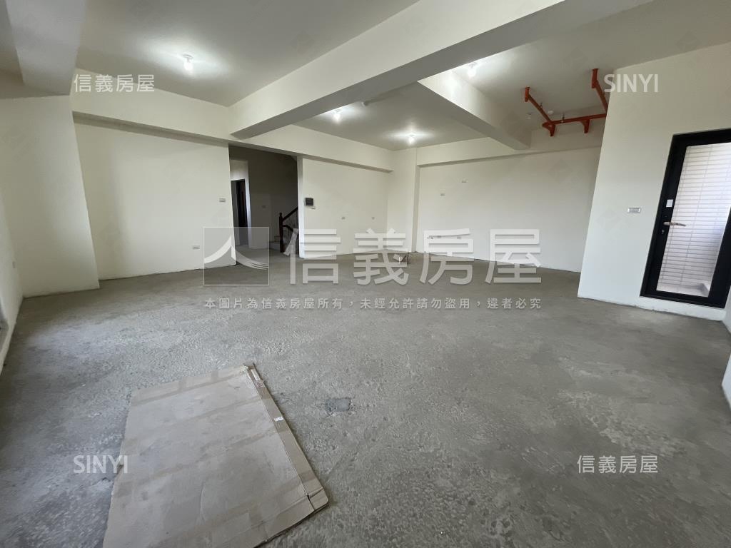 全新擁萃電梯別墅Ｂ房屋室內格局與周邊環境