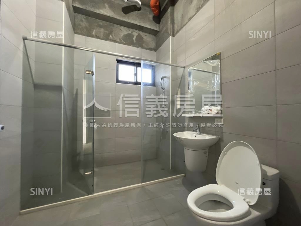 全新擁萃電梯別墅Ｂ房屋室內格局與周邊環境