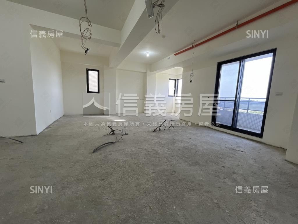 全新擁萃電梯別墅Ｂ房屋室內格局與周邊環境