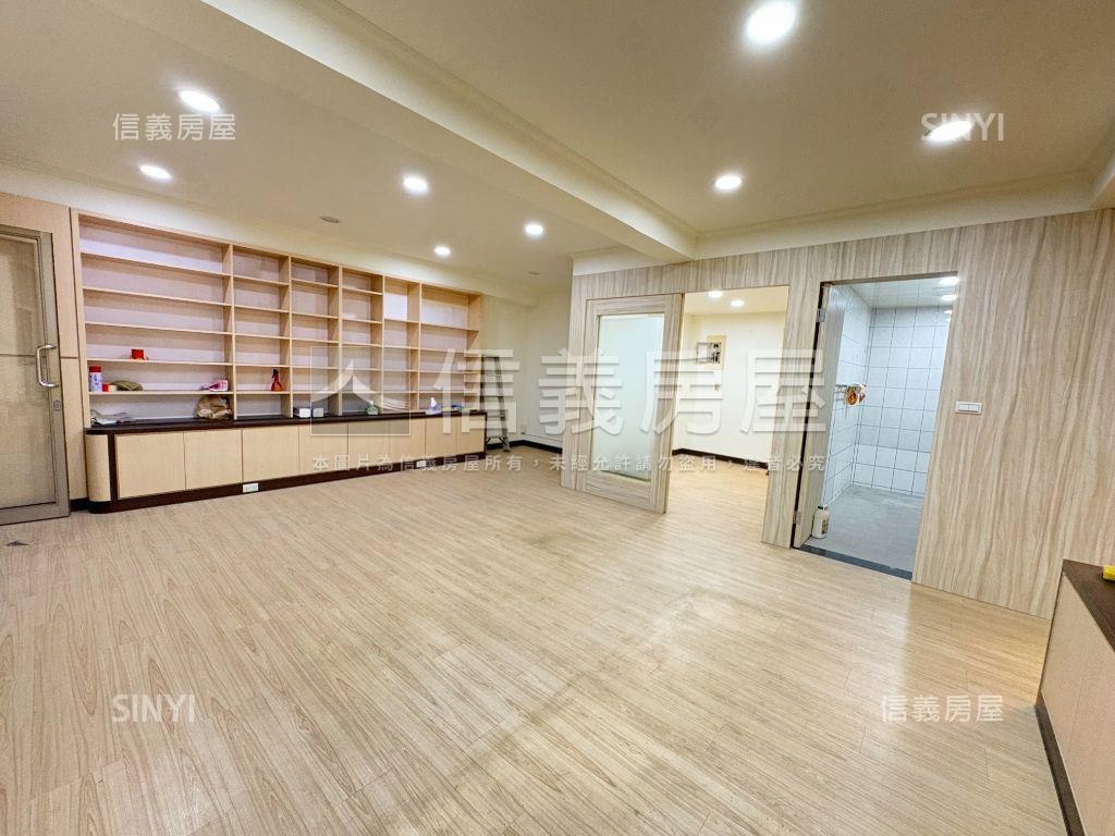 雙峯路溫馨一樓兩房房屋室內格局與周邊環境