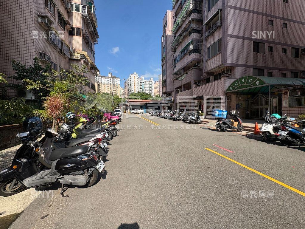 雙峯路溫馨一樓兩房房屋室內格局與周邊環境