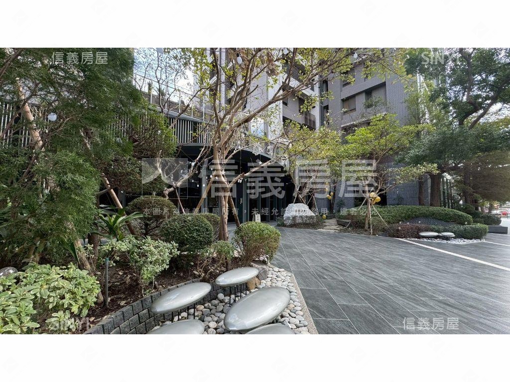 國聚之幸視野質感裝潢戶房屋室內格局與周邊環境